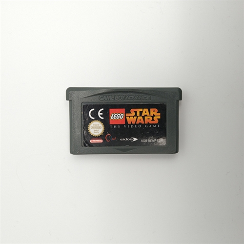 LEGO Star Wars the Video Game - GameBoy Advance spil (B Grade) (Genbrug)